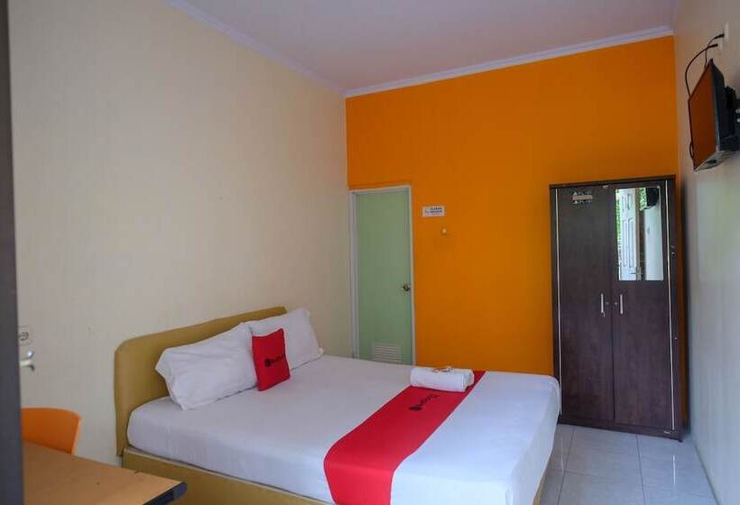 标准间, Reddoorz @ Jalan Pramuka Manado