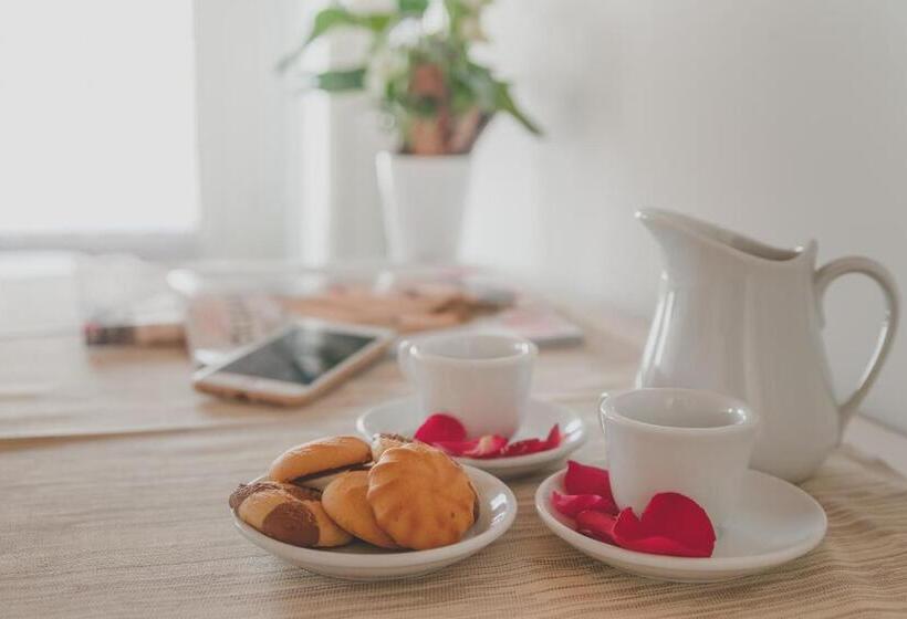 חדר משפחתי, Terra Ferma Rooms&more