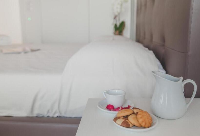 חדר משפחתי, Terra Ferma Rooms&more