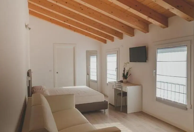 Classic Neljän Hengen Huone, Terra Ferma Rooms&more