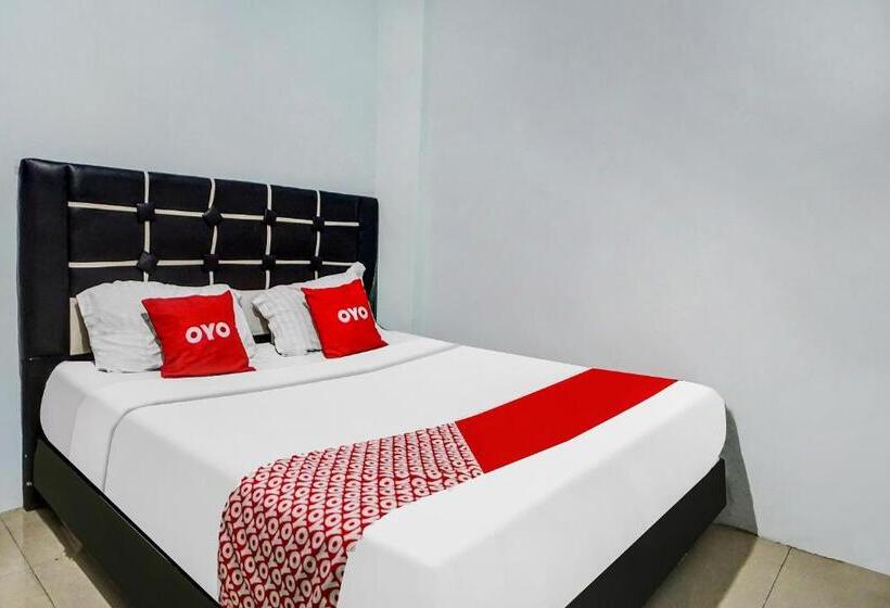 キングサイズベッドのデラックスルーム, Roemah Gebang