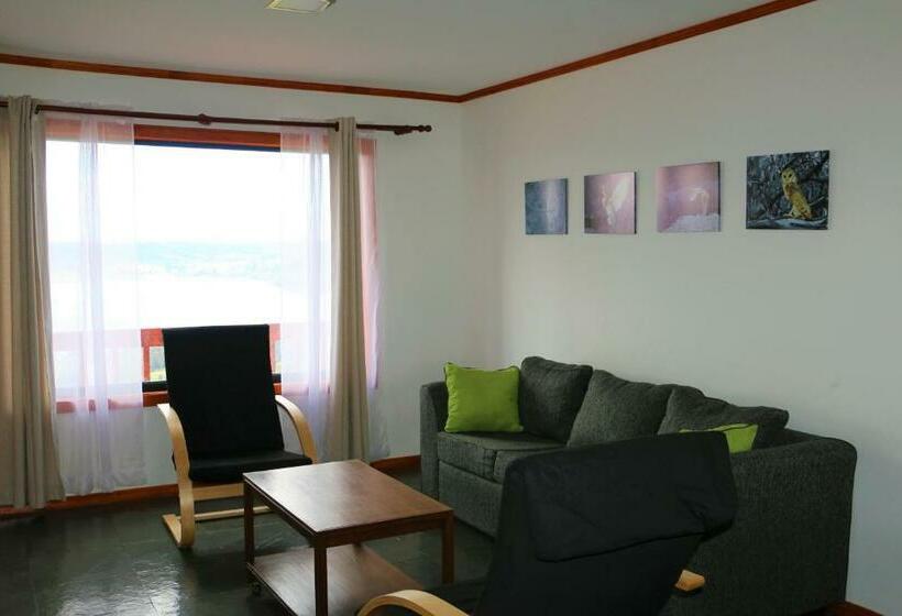 3 Schlafzimmer Apartment, Terrazas De Nercon