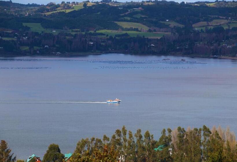 3 Schlafzimmer Apartment, Terrazas De Nercon