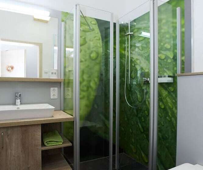 غرفة قياسية, Arena Hostel Allgäu