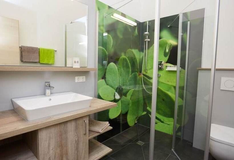 غرفة قياسية, Arena Hostel Allgäu