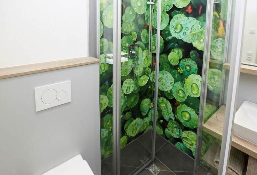 غرفة قياسية, Arena Hostel Allgäu