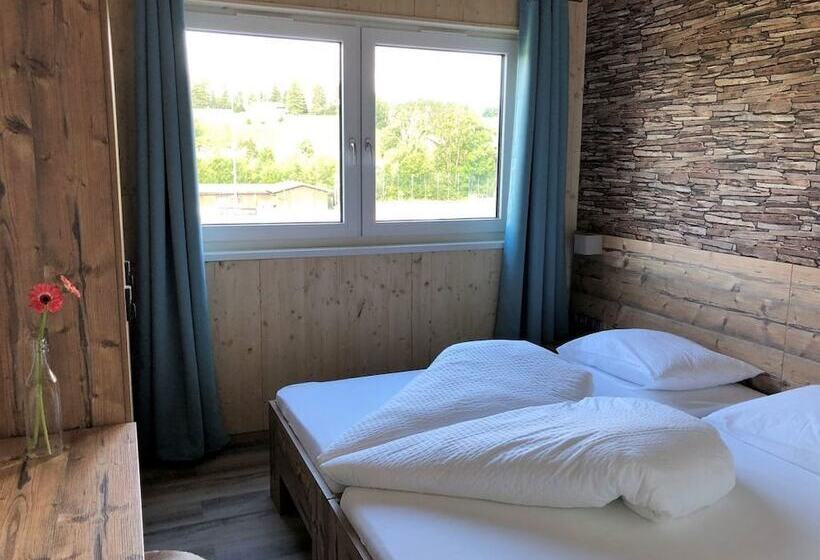 غرفة قياسية, Arena Hostel Allgäu