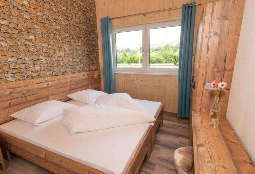 غرفة قياسية, Arena Hostel Allgäu
