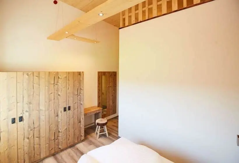 スタンダード４人部屋, Arena Hostel Allgäu