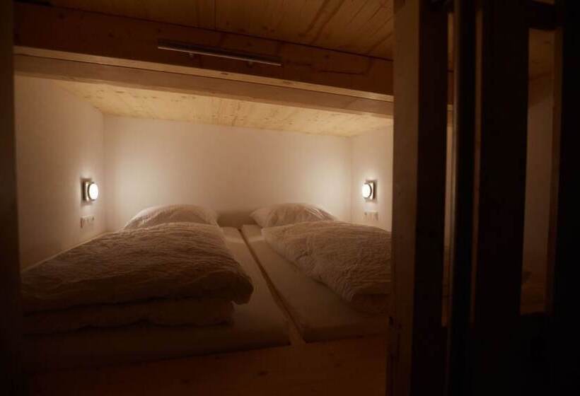 غرفة قياسية رباعية, Arena Hostel Allgäu