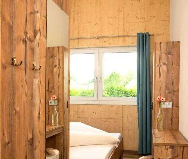 スタンダードルーム, Arena Hostel Allgäu