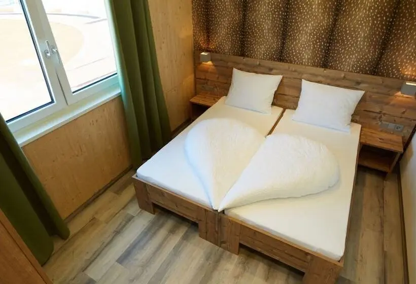 スタンダードルーム, Arena Hostel Allgäu