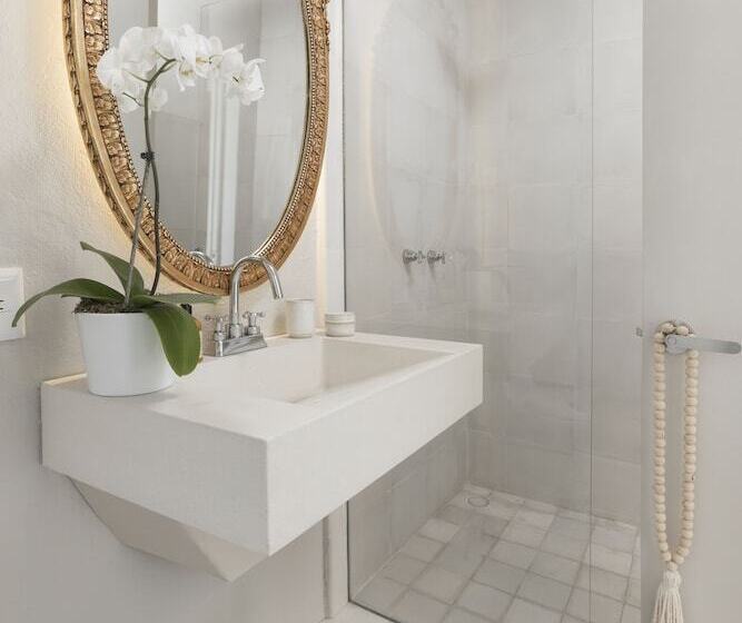 اتاق لوکس با چشم‌انداز دریا, Boutique Casa Lulu