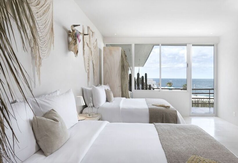 اتاق لوکس با چشم‌انداز دریا, Boutique Casa Lulu