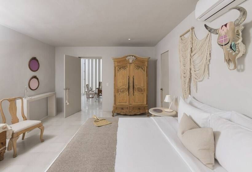 オーシャンビューデラックスルーム, Boutique Casa Lulu