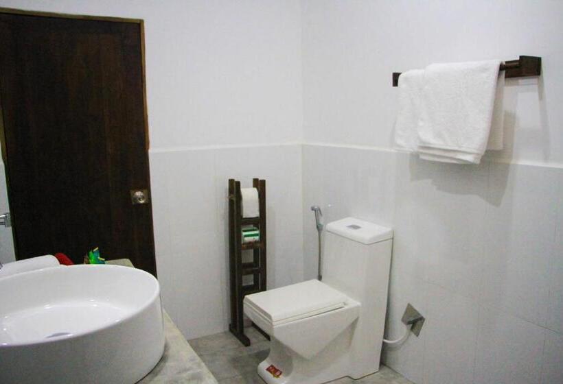 חדר משפחתי דלוקס, Palmyra Nature Resort Sigiriya