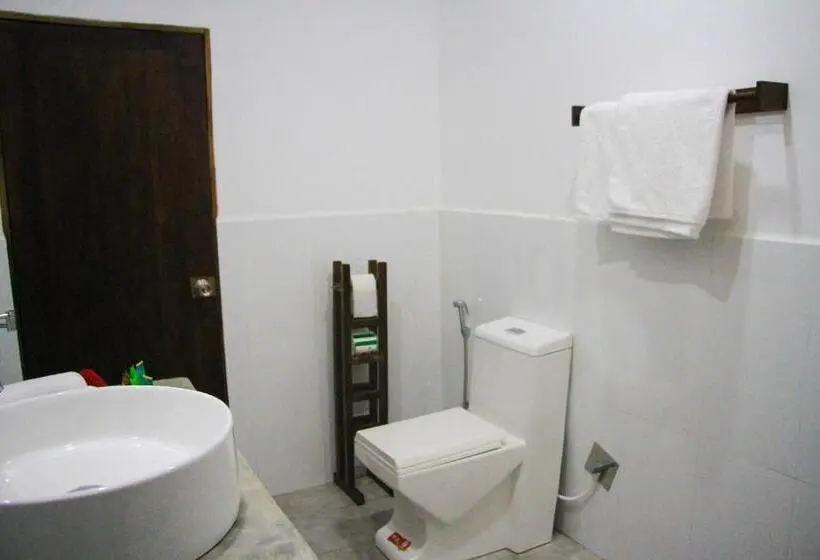 デラックスファミリールーム, Palmyra Nature Resort Sigiriya
