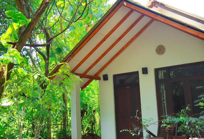 חדר משפחתי דלוקס, Palmyra Nature Resort Sigiriya