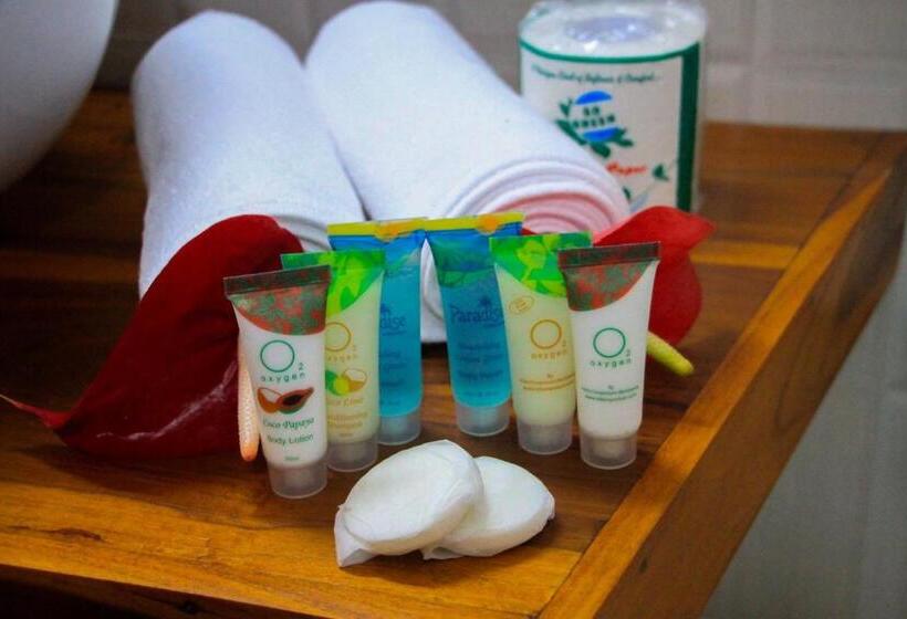 חדר משפחתי דלוקס, Palmyra Nature Resort Sigiriya