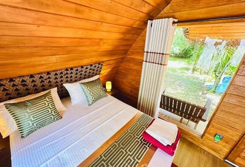 シャレー1寝室, Palmyra Nature Resort Sigiriya