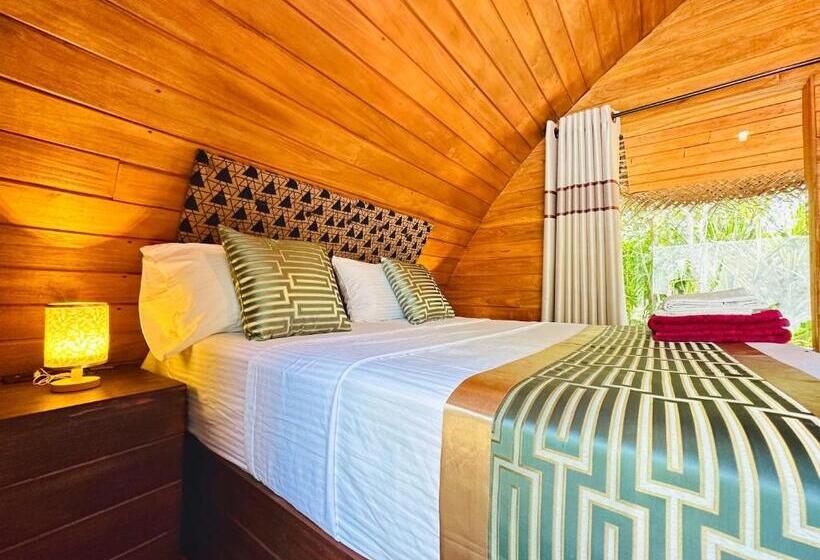 בקתת חדר, Palmyra Nature Resort Sigiriya