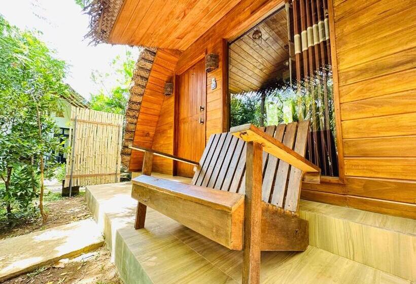 1 Bedroom Chalet, Palmyra Nature Resort Sigiriya