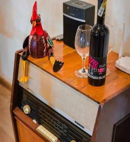 ガーデンビュースタンダードルーム, Terasu Hotel Boutique Salento