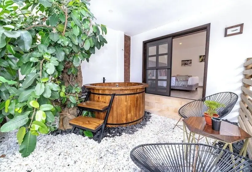 デラックスルーム, Terasu Hotel Boutique Salento