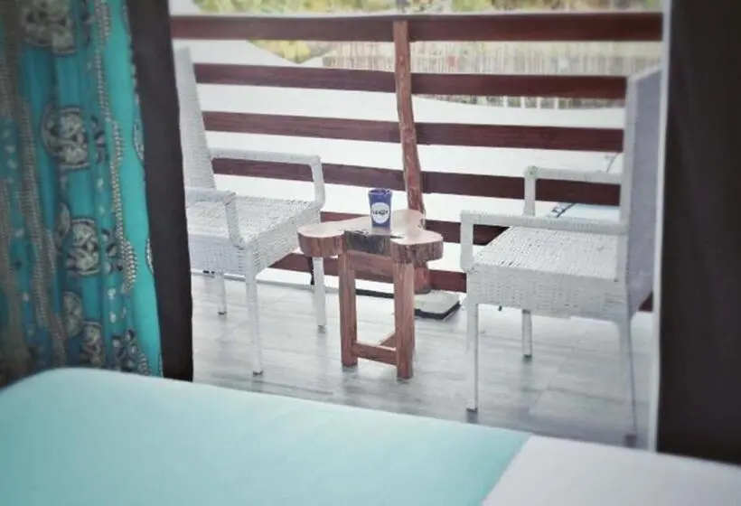 اتاق لوکس با چشمانداز دریا, Thespot