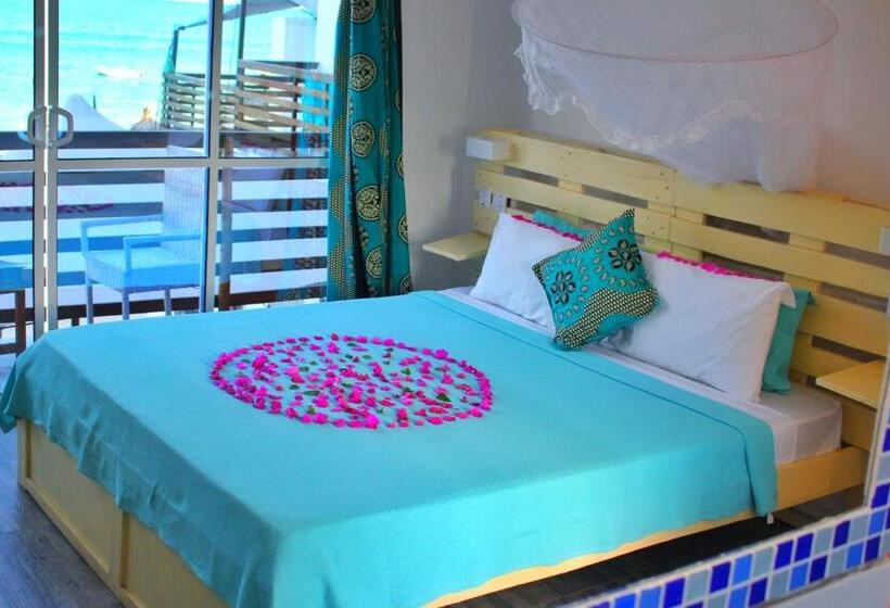 キングサイズベッドのスタンダードルーム, Thespot