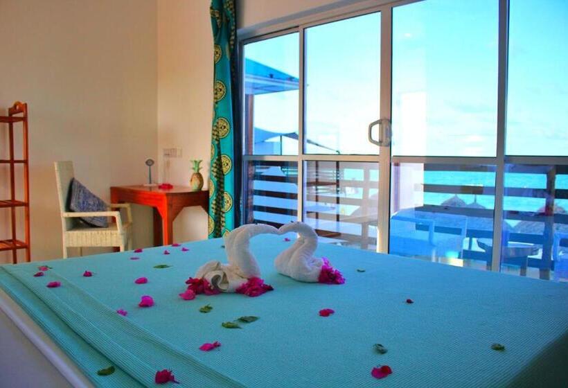 キングサイズベッドのスタンダードルーム, Thespot