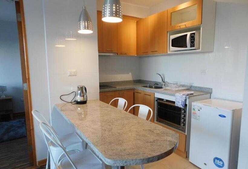 Appartement met 2 Slaapkamers, Los Magnolios