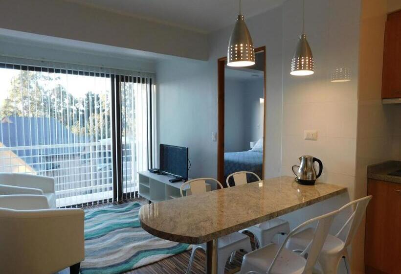 Appartement met 2 Slaapkamers, Los Magnolios