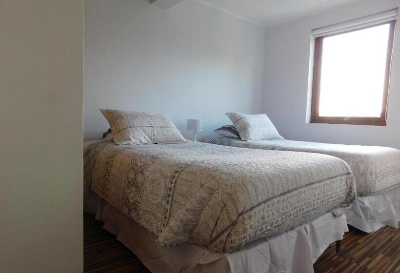 带2个卧室的公寓, Los Magnolios