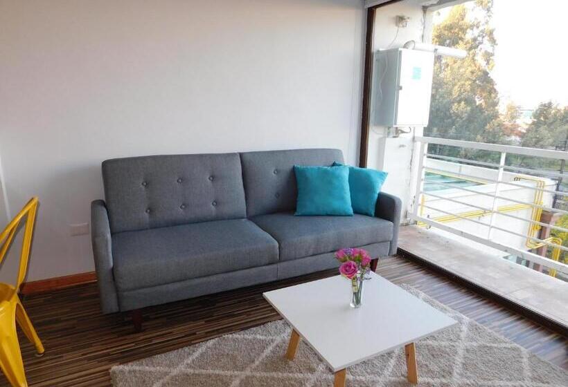 Appartement met 1 Slaapkamer, Los Magnolios