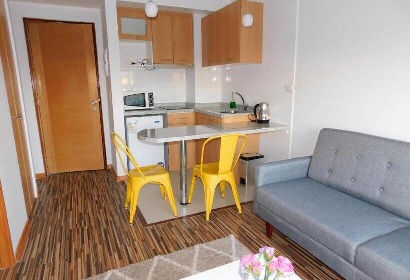 Appartement met 1 Slaapkamer, Los Magnolios