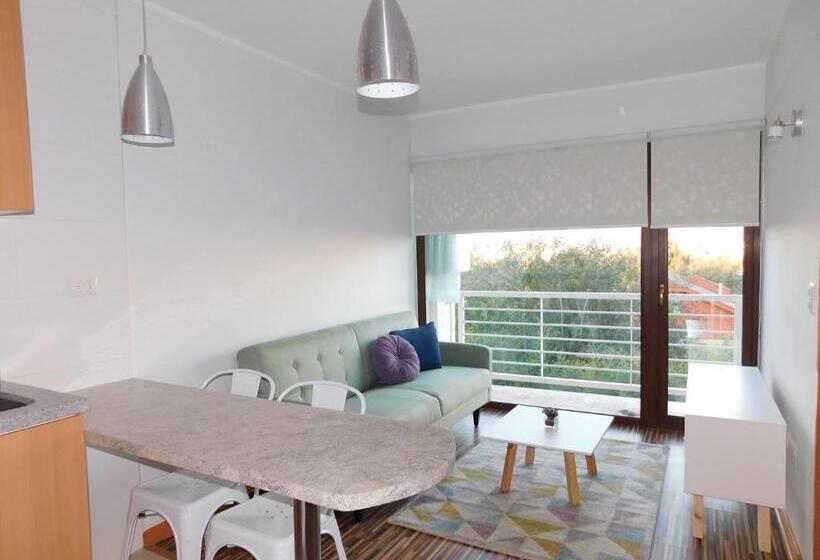 Appartement met 1 Slaapkamer, Los Magnolios