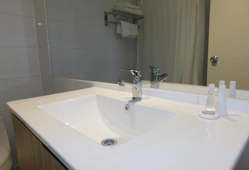 StandaardKamer, Los Magnolios