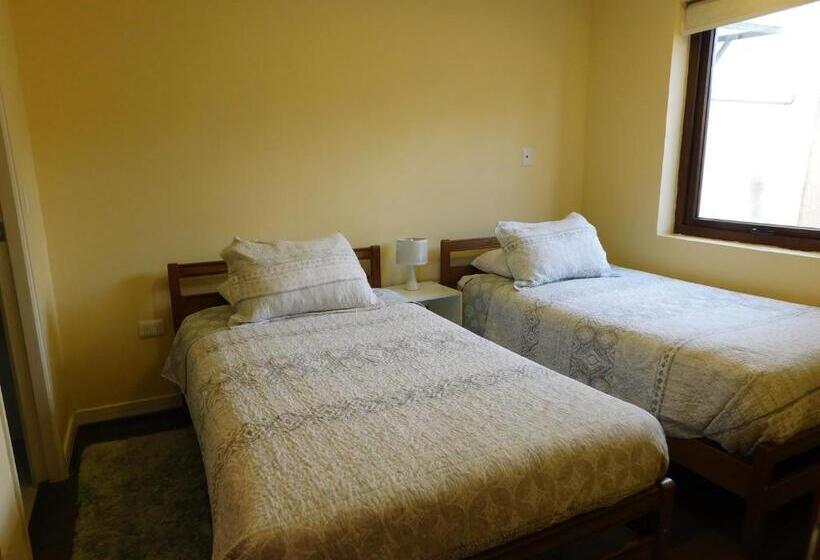 StandaardKamer, Los Magnolios