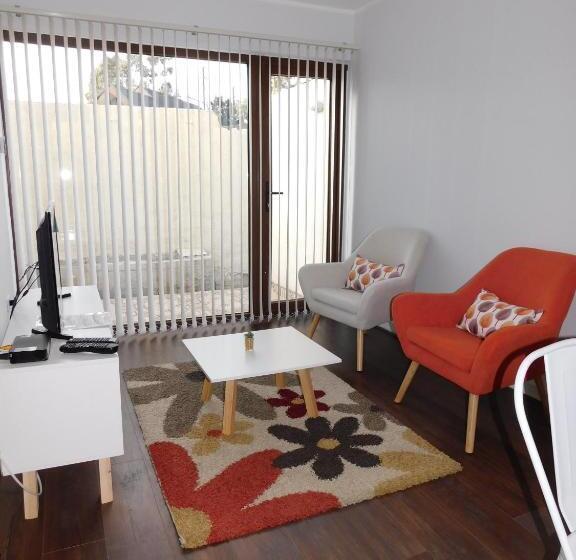 StandaardKamer, Los Magnolios