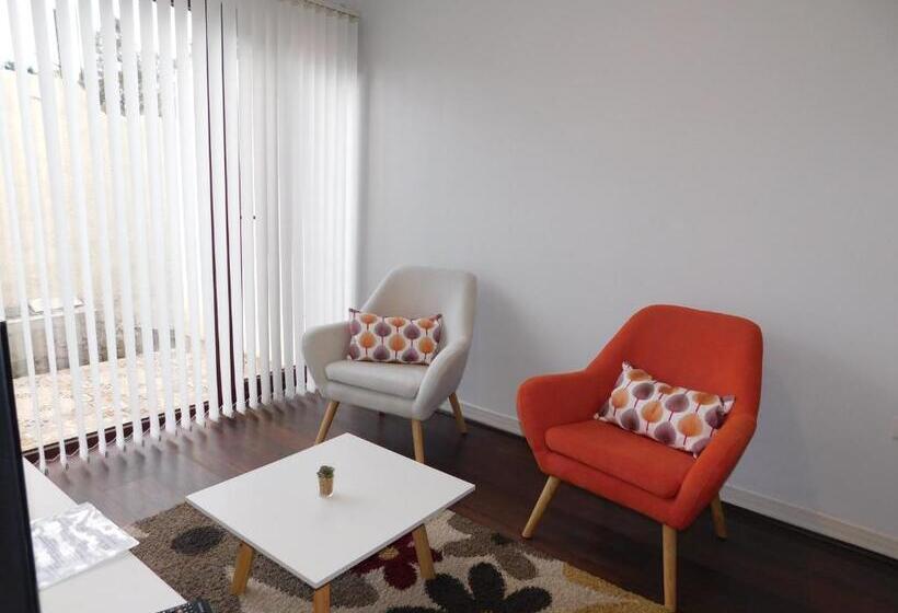 StandaardKamer, Los Magnolios