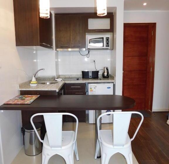 StandaardKamer, Los Magnolios