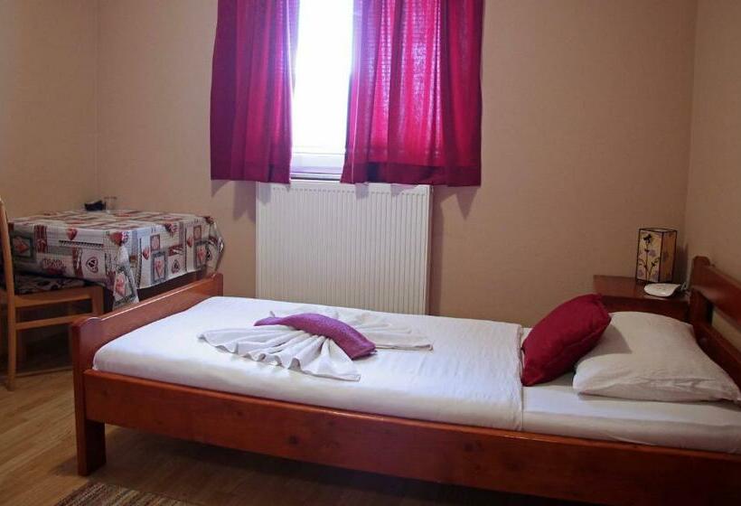 اتاق استاندارد یک نفره, Motel Genex M Bugojno