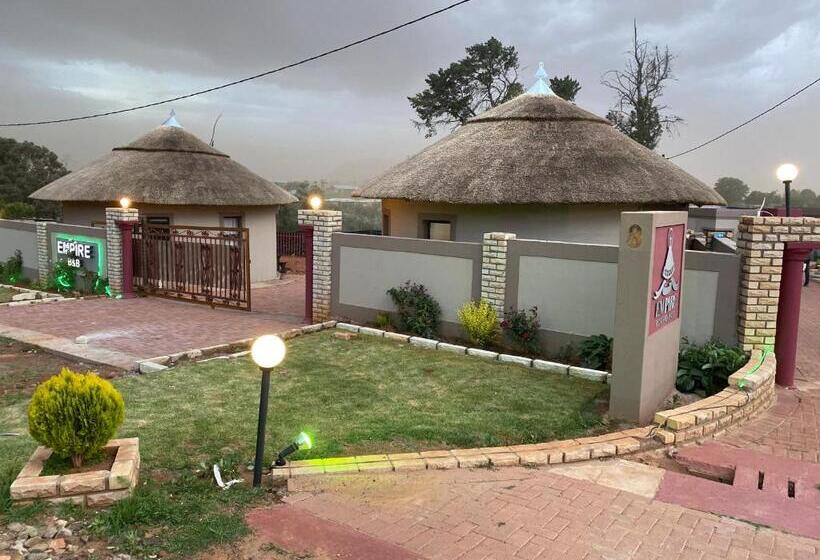 اتاق سوپریور, Empire Bed & Breakfast