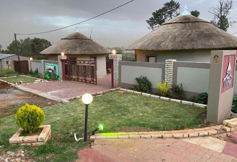 اتاق سوپریور, Empire Bed & Breakfast