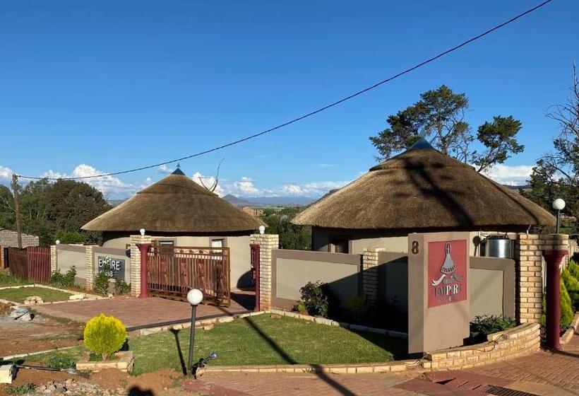 اتاق سوپریور, Empire Bed & Breakfast