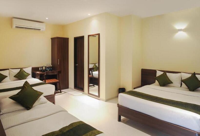 Номер Стандарт, Treebo Balaji Residency