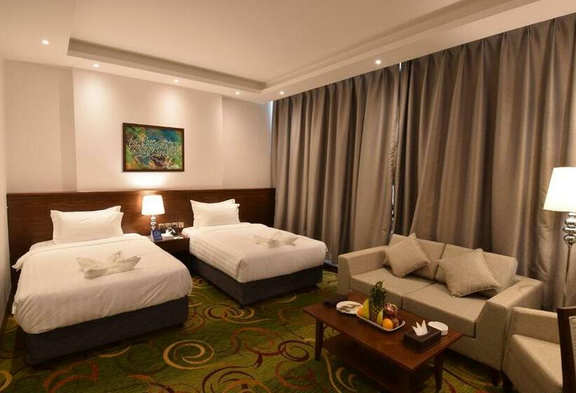 اتاق استاندارد, Zaha Al Munawara