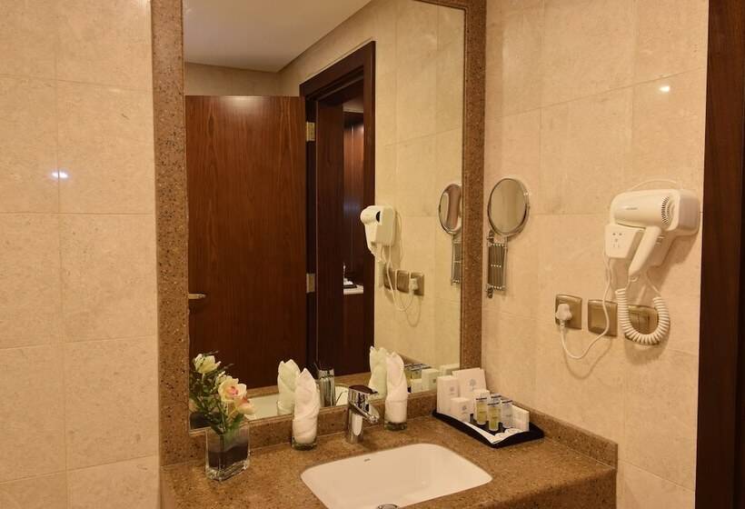 اتاق استاندارد, Zaha Al Munawara