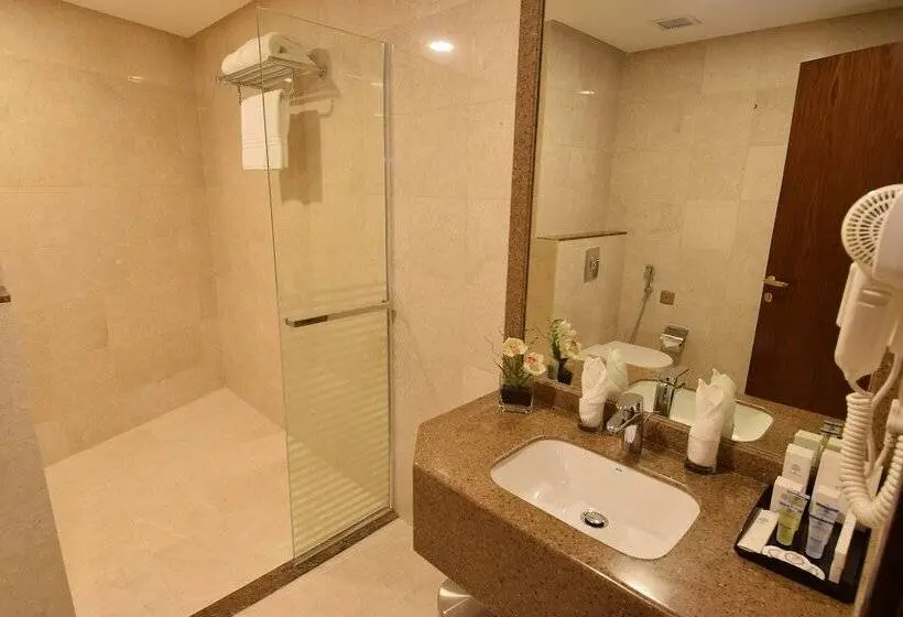 اتاق استاندارد, Zaha Al Munawara